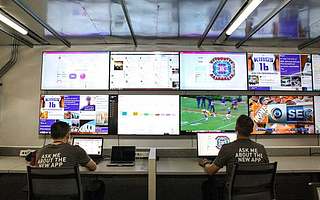 混合現(xiàn)實(shí)可以提升體育場館現(xiàn)場體驗(yàn)感