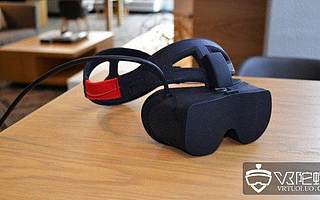 原創 Vality研發視網膜分辨率超輕薄VR頭顯，售價約近千美元2021年上市