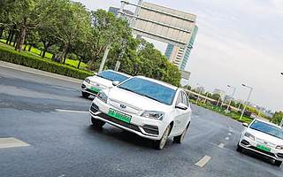 深圳修订规则：新注册网约车必须为纯电动汽车