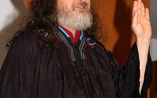 [圖]因發(fā)表不當(dāng)言論 自由軟件倡導(dǎo)者理查德·斯托曼辭去MIT職務(wù)