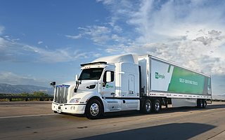 圖森未來宣布完成2.15億美元D輪融資