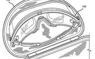 原創 Oculus Quest新專利：便攜式盒子，含無線終端及充電功能