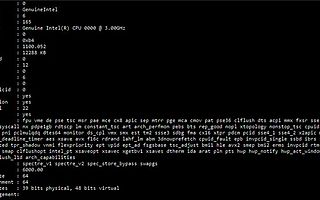英特爾10代移動標(biāo)壓處理器曝光 i7升級8核16線程