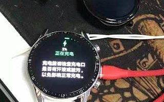 華為Watch GT 2真機照曝光 支持睡眠監測和遙控拍照等功能