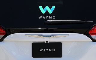 Waymo自动驾驶出租车受热捧 试点首月运6299名乘客