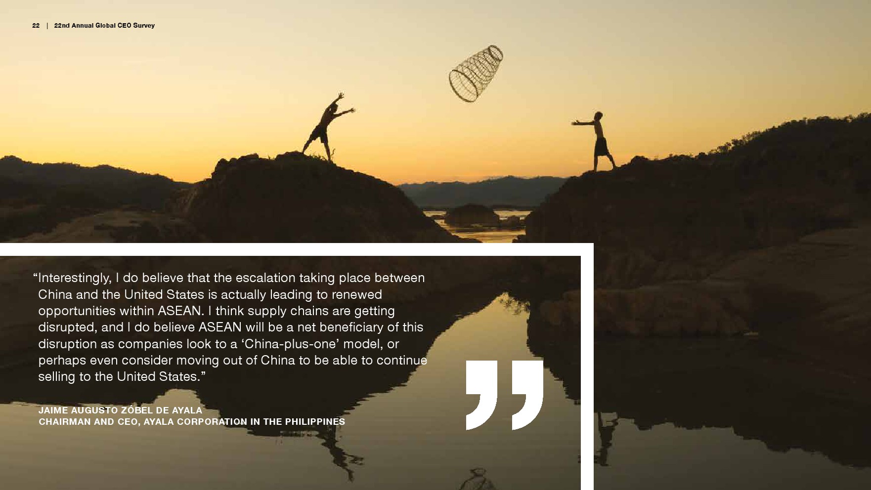 普华永道:2019年全球ceo报告