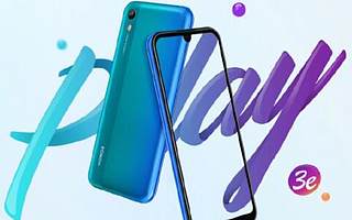 榮耀Play 3e正式推出 3GB+64GB版本售價899元