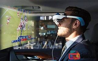 DreamGlass Air可為智能手機，游戲主機和無人機提供私人影院體驗