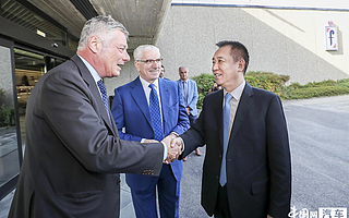 许家印“最牛饭局”后朋友圈再扩容 赴意大利为恒驰引强援