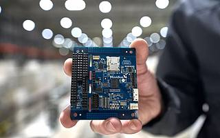 第一顆配備人工智能的對地觀測衛(wèi)星準(zhǔn)備發(fā)射