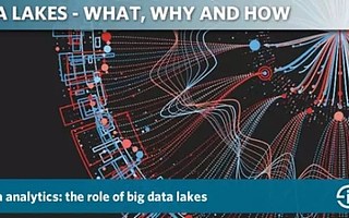 什么是数据湖，它又是如何作用于大数据分析的？