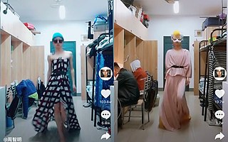 陸仙人、周智明、3鍋兒……互聯網喚醒“野生超模”