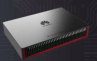 華為發布Atlas 900 胡厚崑稱是全球最快AI訓練集群