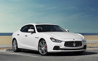 玛莎拉蒂召回部分进口莱凡特、吉博力 头灯存隐患