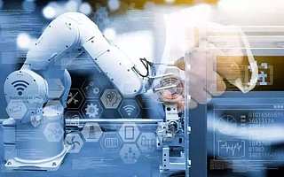 中機創 | 人工智能技術在制造業中的作用是什么？