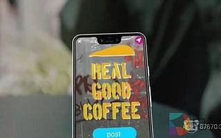 創夢天地攜手SYBO推出應用Mark AR 打造全新AR社交體驗