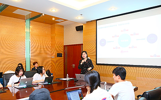 百度：百科 文库等六大知识类产品生产内容超10亿条