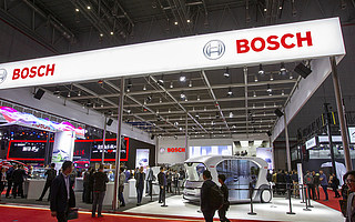 百年博世的ADAS霸主之路