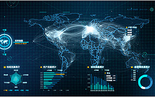 万博思图网络安全可视化解决方案，助力构建网络安全良性生态