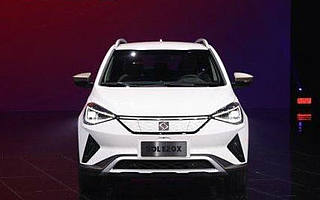 思皓E20X純電SUV車型即將上市 綜合續航里程301km起步