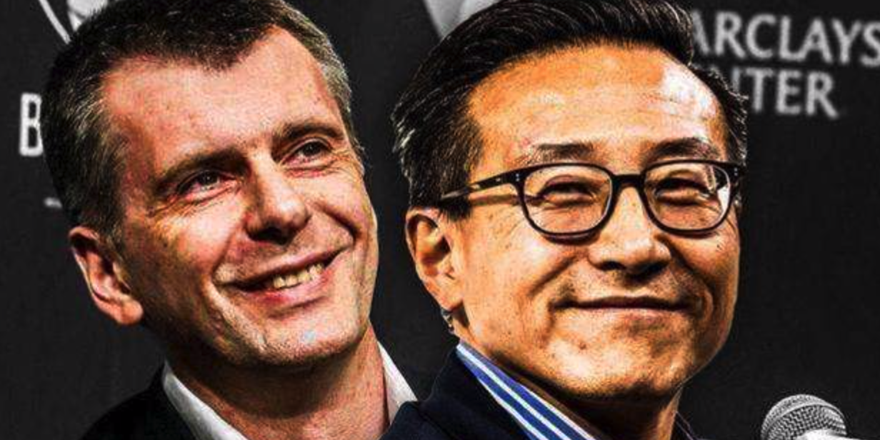 官宣！蔡崇信全资收购篮网　和巴克莱中心