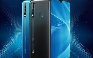 酷派正式推出coolpad 26臻藏版手機 后置AI三攝和指紋識別