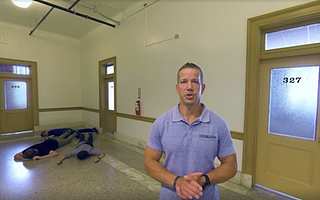 Pixvana通過VR訓練讓人們了解如何面對突發事件