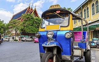 更符合国情，泰国将用三轮车测试自动驾驶技术