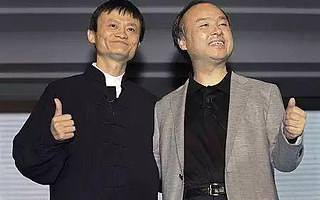 日本首富，软银孙正义用“时间机器”收割世界