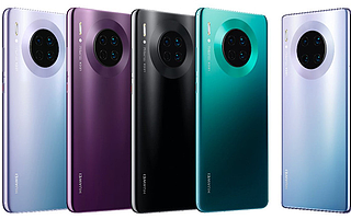 华为Mate30发布会将于今晚8点在德国慕尼黑举办