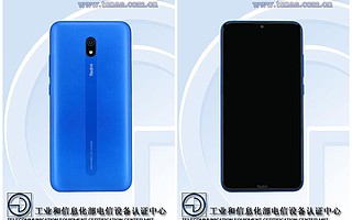 Redmi 8A官宣：采用6.217英寸水滴屏 后置1200萬像素單攝
