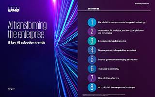 量分享| 2019年八種人工智能的應用趨勢