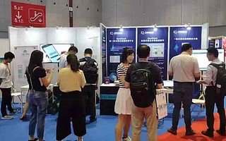 賦能“雙創”企業 上海交大國家大學科技園亮相工博會