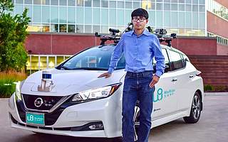 谷歌老將季弘加盟文遠知行 任規劃與控制團隊執行總監