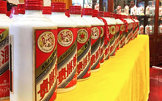 天猫超市成茅台电商渠道服务商 将售1499元飞天茅台