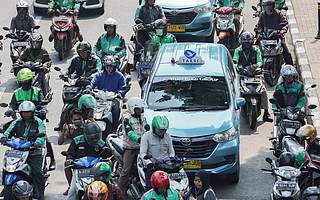 加州新法规定Uber要把司机当员工 亚洲国家会学吗