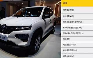 微型电动汽车成本探秘：真能赚钱吗？