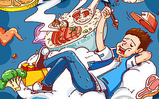 倡導綠色消費、低碳生活 禧云信息開啟校園低碳嗨吃節(jié)