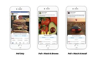 Facebook將在今年秋季為News Feed帶來AR廣告支持