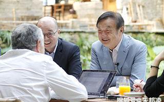 原創(chuàng) 任正非：華為要研究的下一個(gè)前沿領(lǐng)域是人工智能，5G是“小兒科”