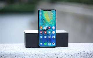 搭载麒麟990芯片  华为发布Mate30系列智能手机，