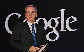 谷歌前 CEO 施密特談優(yōu)待員工與未來(lái)趨勢(shì)〡大咖對(duì)話 002