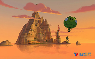 VR版《憤怒的小鳥(niǎo)》更新，增加13個(gè)關(guān)卡