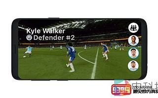 英特爾推出沉浸式體育新技術(shù)True View