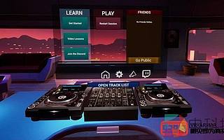 成為一名DJ吧《Tribe XR DJ Schoo》登陸Oculus Quest