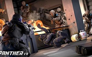 潛行新游《Panther VR》登陸Kickstarter眾籌平臺(tái) 已開(kāi)發(fā)將近2年