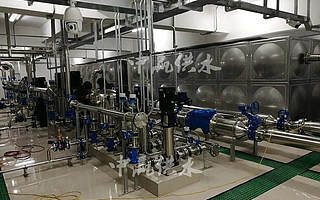 融合型服務延伸貴州恒壓變頻給水設備企業價值創造鏈條