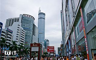 不愧科技風(fēng)向標(biāo)：華強(qiáng)北成全國(guó)首個(gè)“5G體驗(yàn)街區(qū)”