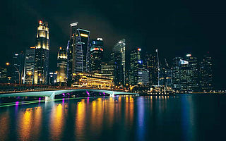 Alchemy向120万亚洲商户开放了比特币支付业务