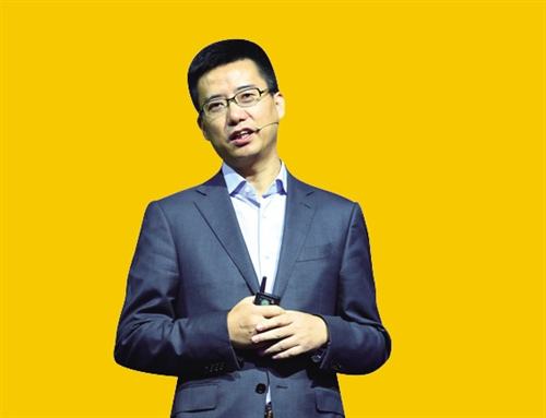 蚂蚁金服总裁胡晓明：以风险管理为核心，与整个金融互补！